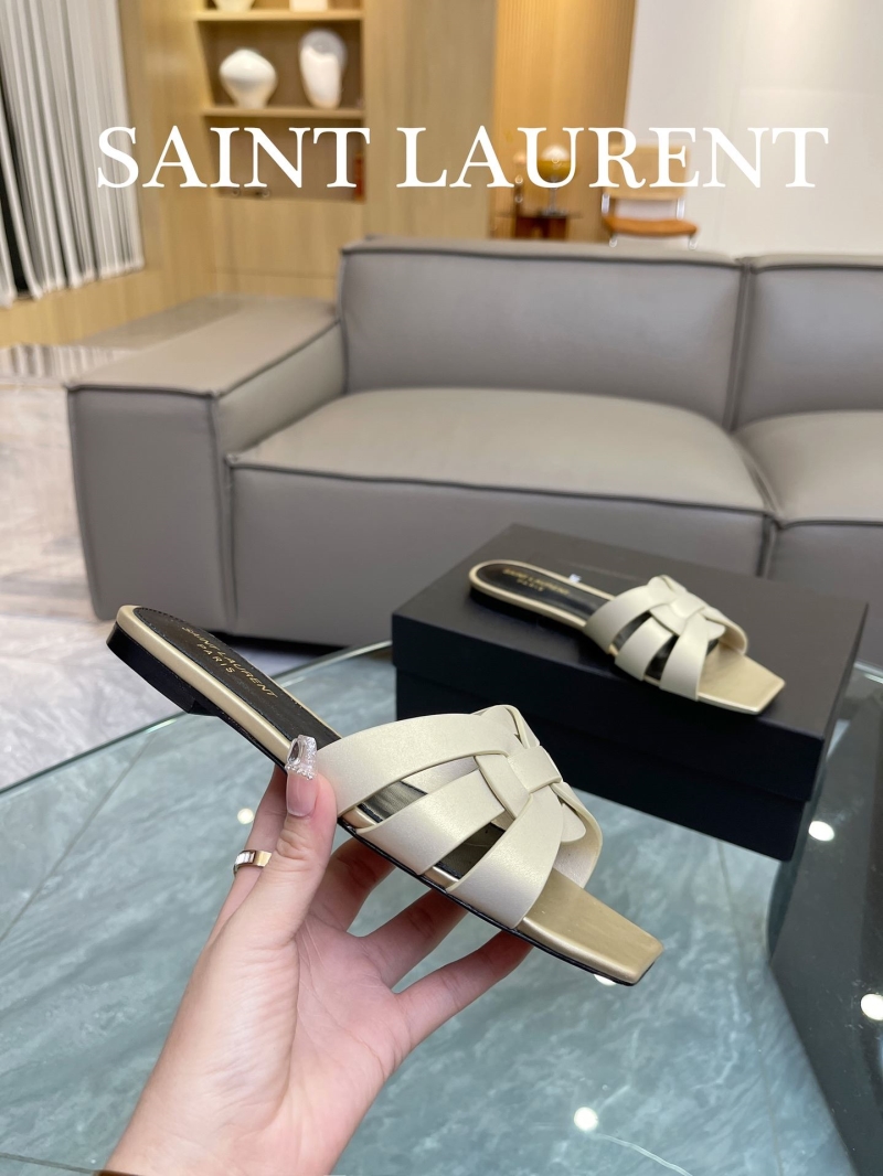 YSL Slippers